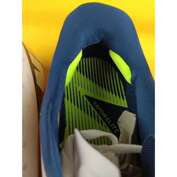 Nike Vapor Elite Talon Low Cleats Men 16 Midnight Blue Hyperfuse Sports Football main image 4